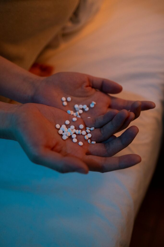 Anxiety and Chronic pain treatment