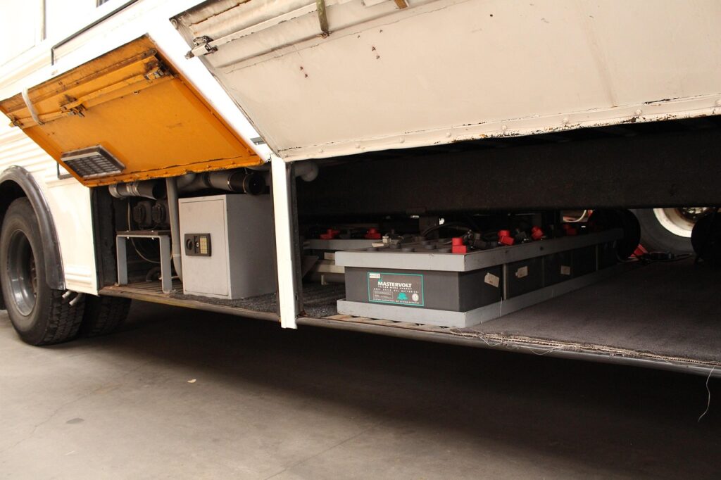 CV Battery
