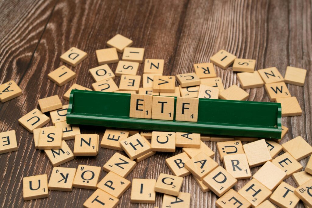 ETFs gaining popularity 2025
