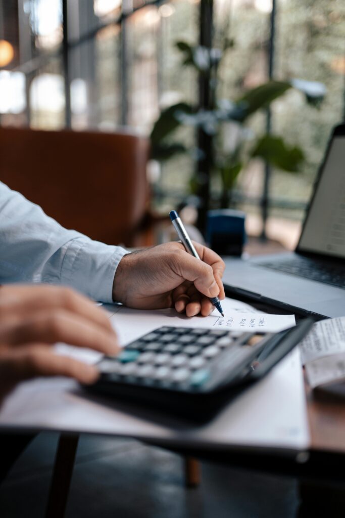 ETF Expense Ratio calculation