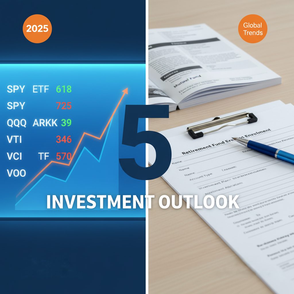 ETFs vs Mutual Funds 2025