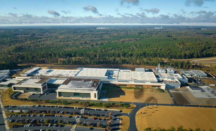Scout Motors supplier park investment