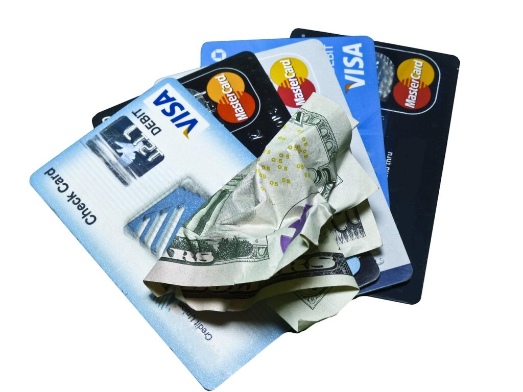 Credit Card debt