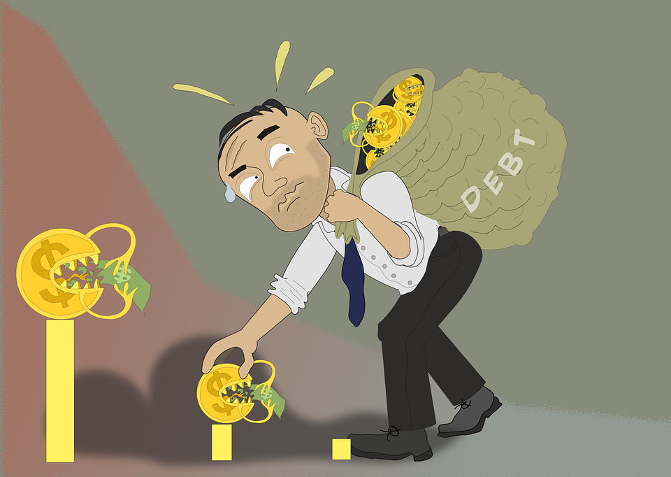 manage credit card debt