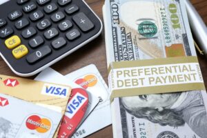 Credit Card Debt Crisis: What 41% of U.S. Adults Are Doing Wrong-How to Manage & Escape Debt Traps