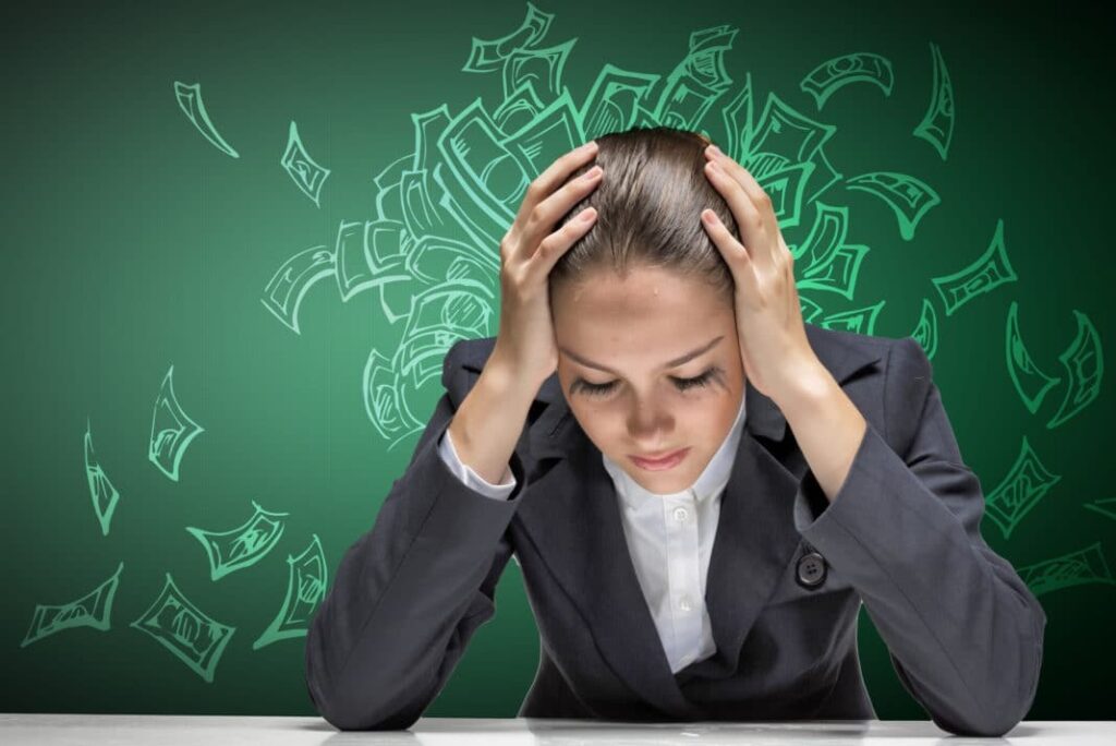 54% of Americans Regret Money Choices
