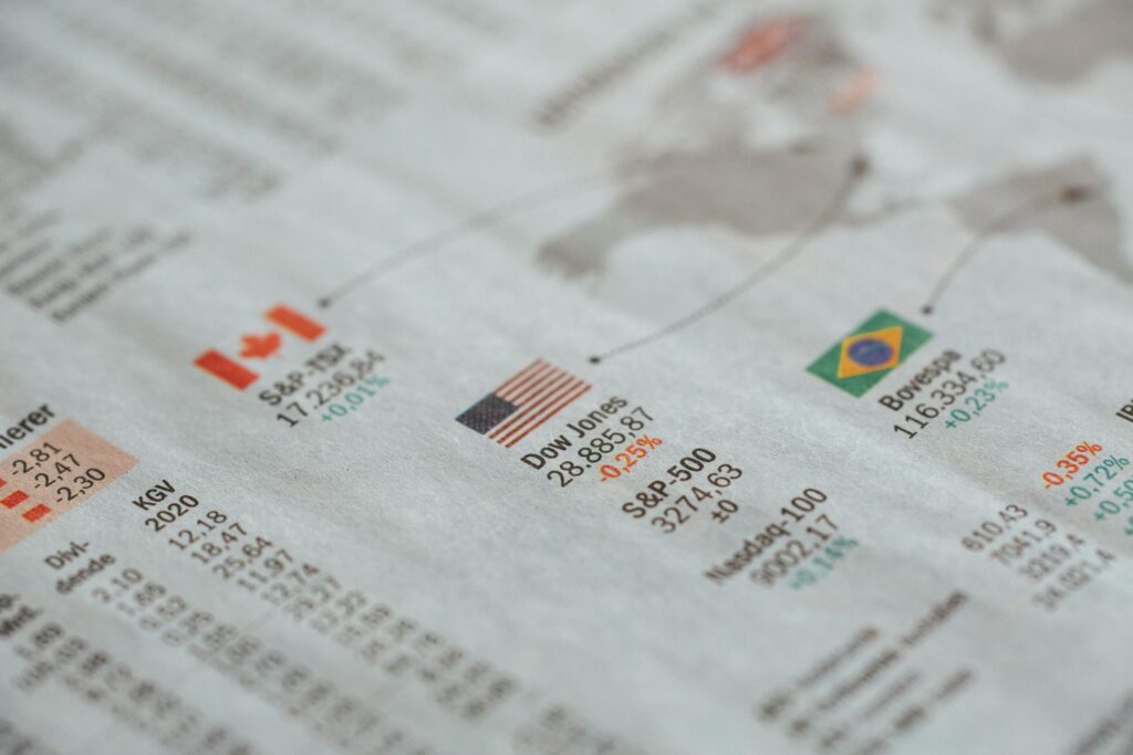 Navigating the market