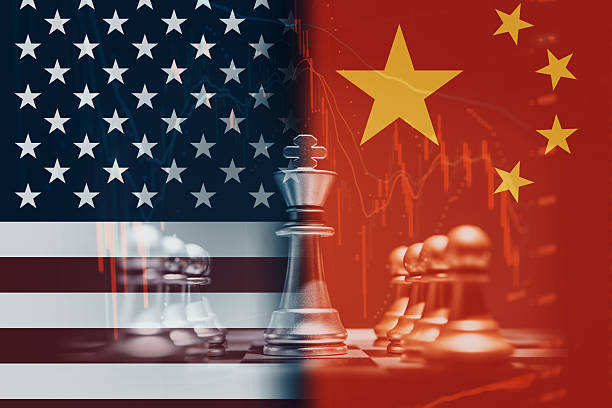 USA AND CHINA TARRIFS