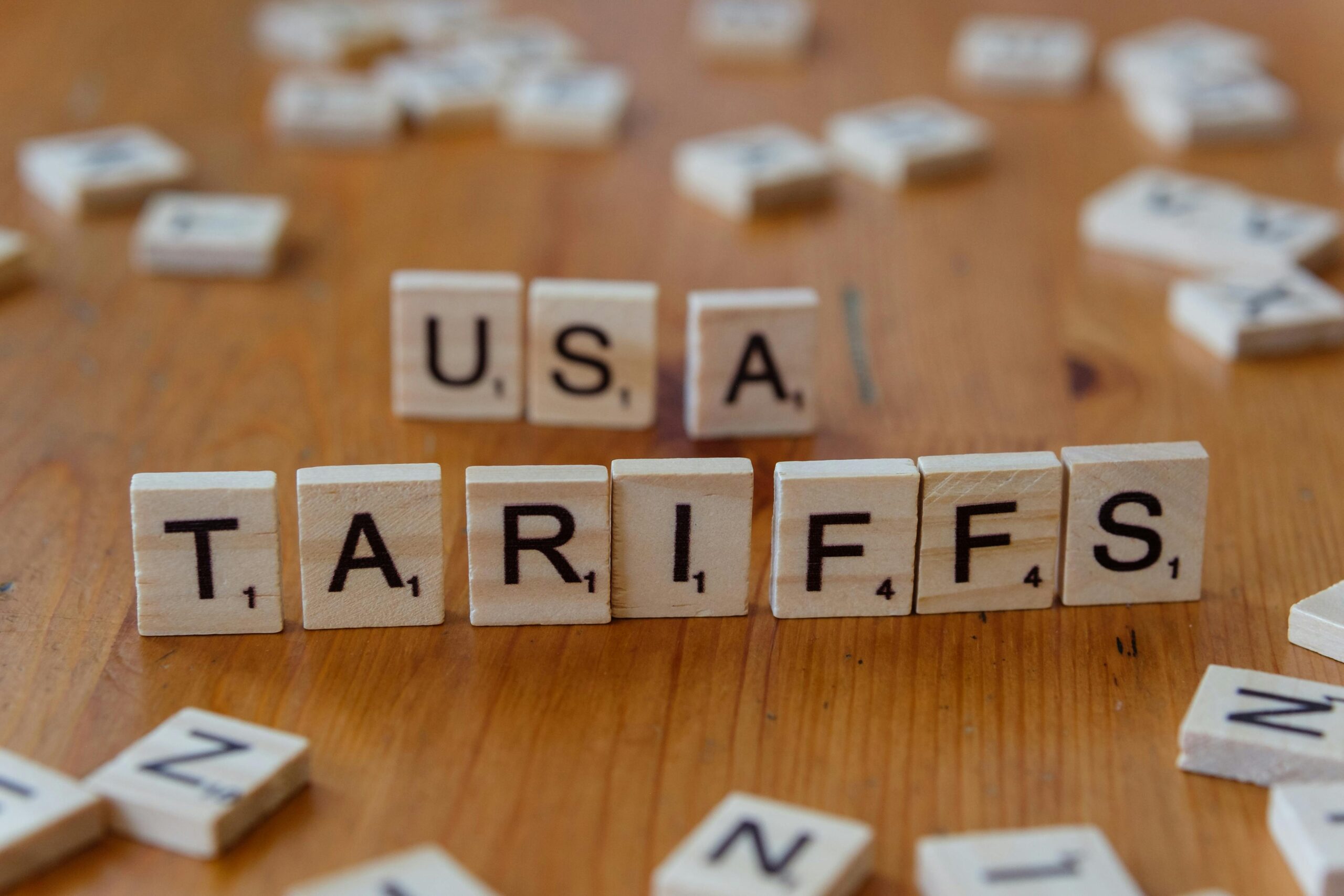 USA TARRIFS