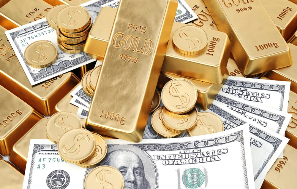 5 Powerful Signals Driving Gold as the Dollar Weakens