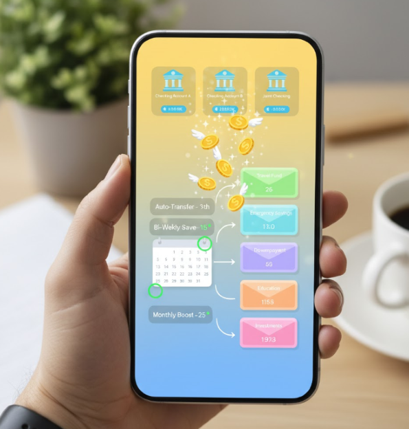 Boost Your Future: 7 Ways to Automate Savings in 2025