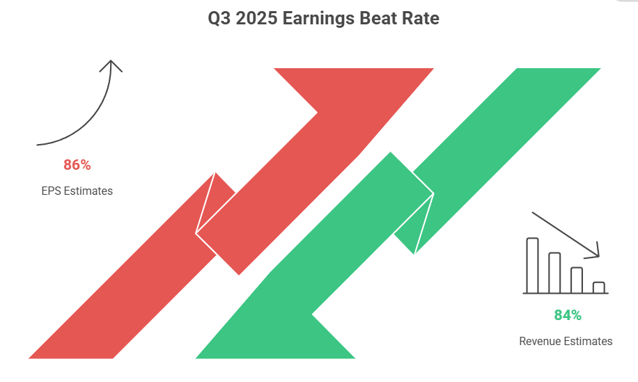 5 Key Insights on Earnings & Sector Divergence Today