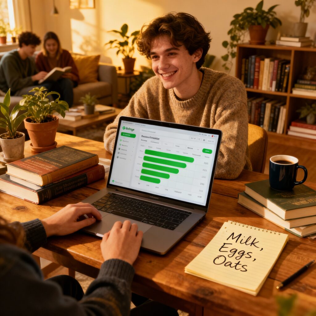 7 Powerful Ways Students Can Budget Under $1,000/Month