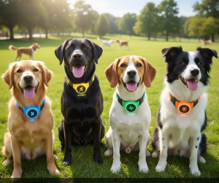 dog GPS trackers