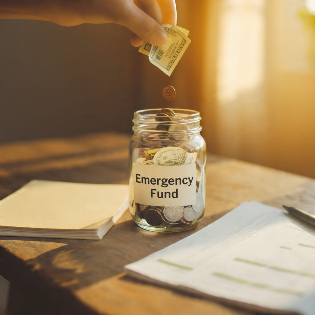 how to make a monthly budget with low income