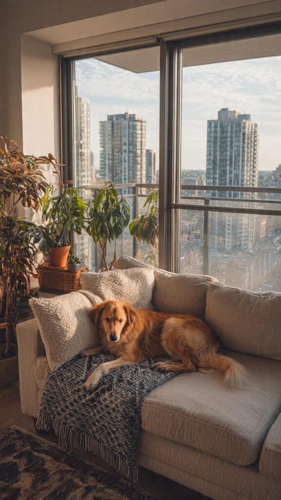  7 Powerful Truths About City Living With Dogs