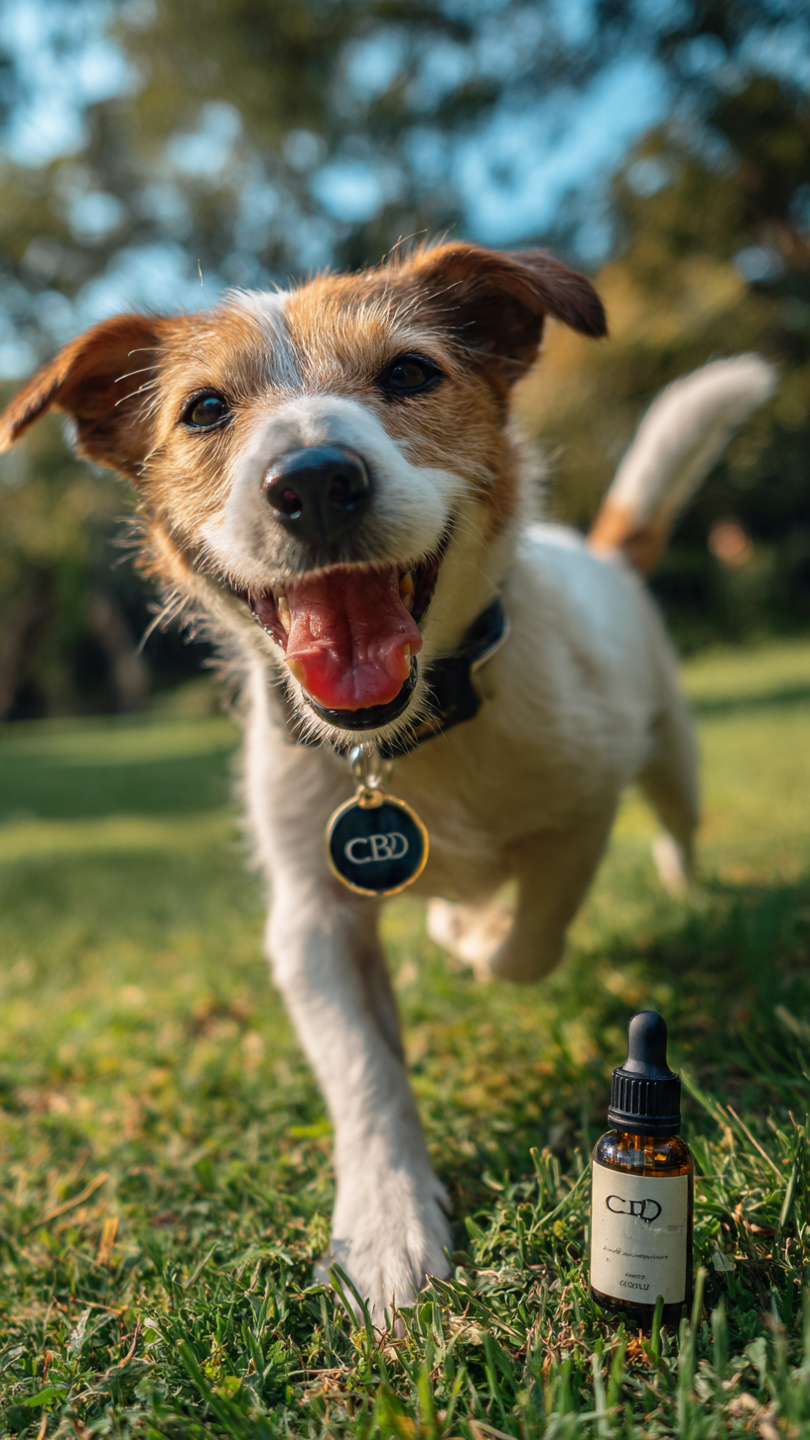 7 Powerful Benefits of CBD Oil for Dog Arthritis