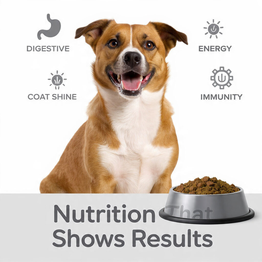 benefits of homemade personalized dog food recipes