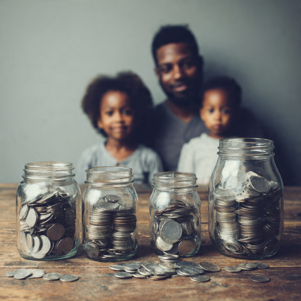 budget strategies for low income families..