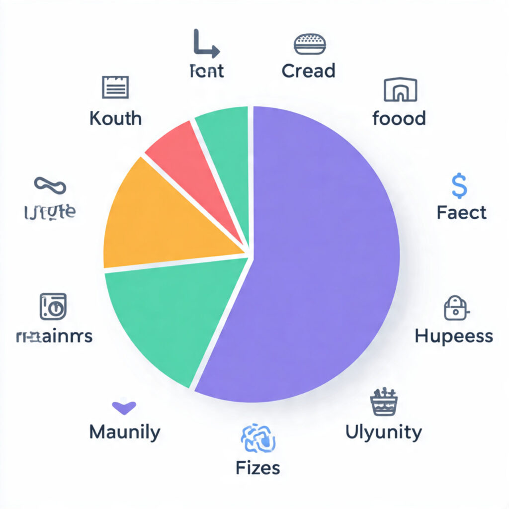 budget strategies for low income families..