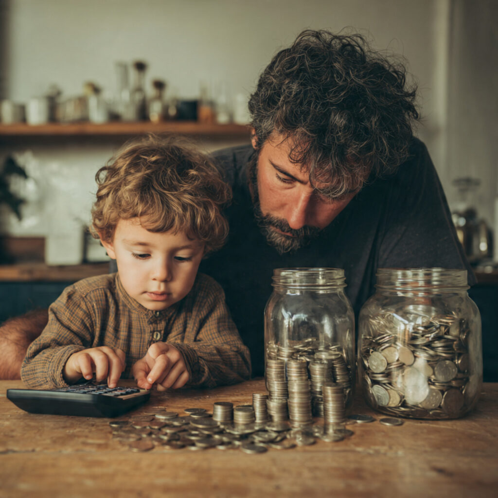 budgeting for single parents on low income managing monthly bills