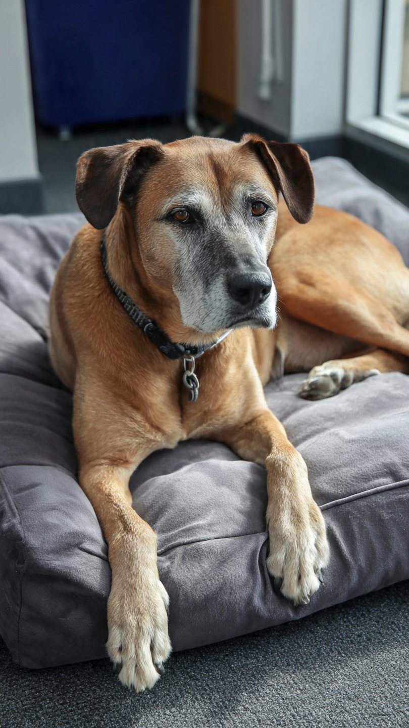 7 Powerful Pain Management for Senior Dogs