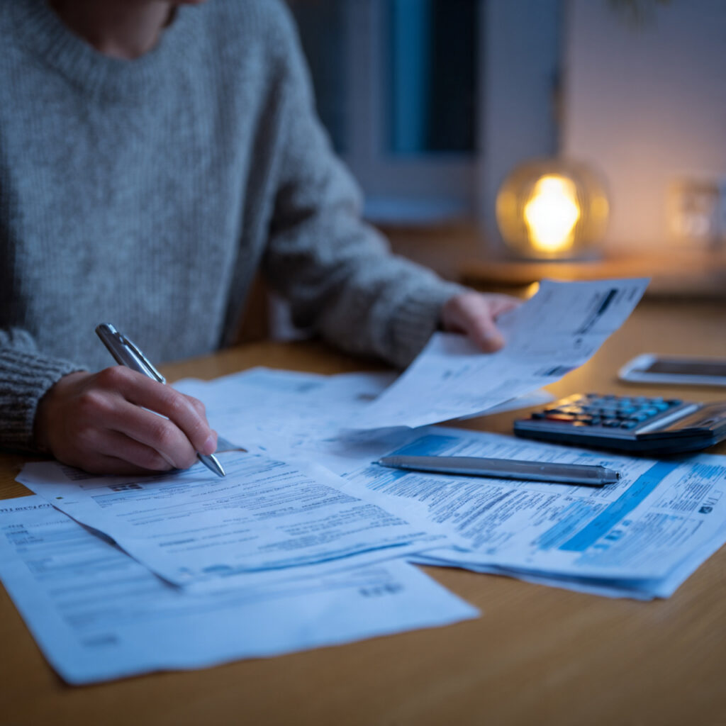 low income family savings tips for managing household bills