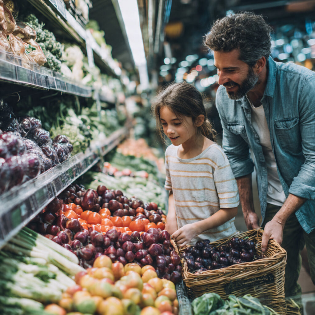 low income family savings tips for reducing grocery expenses
