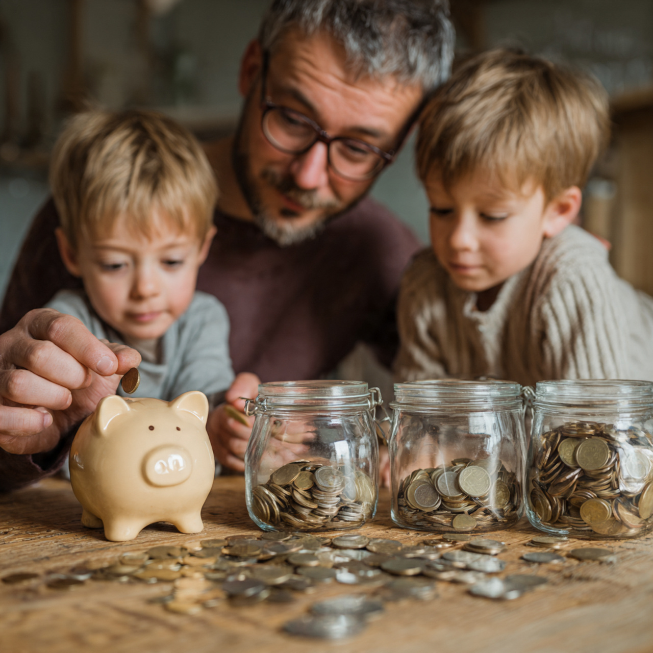 low income family savings tips