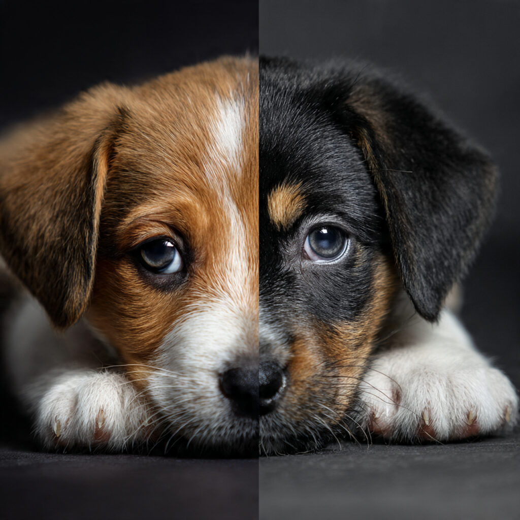 puppy personalized feeding schedule energy levels